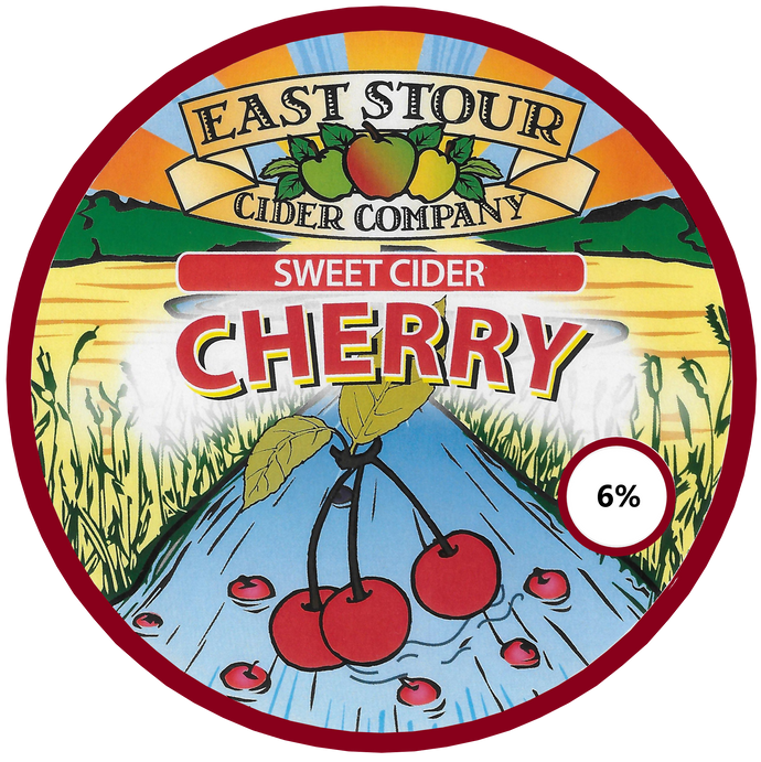 Cherry Sweet Cider