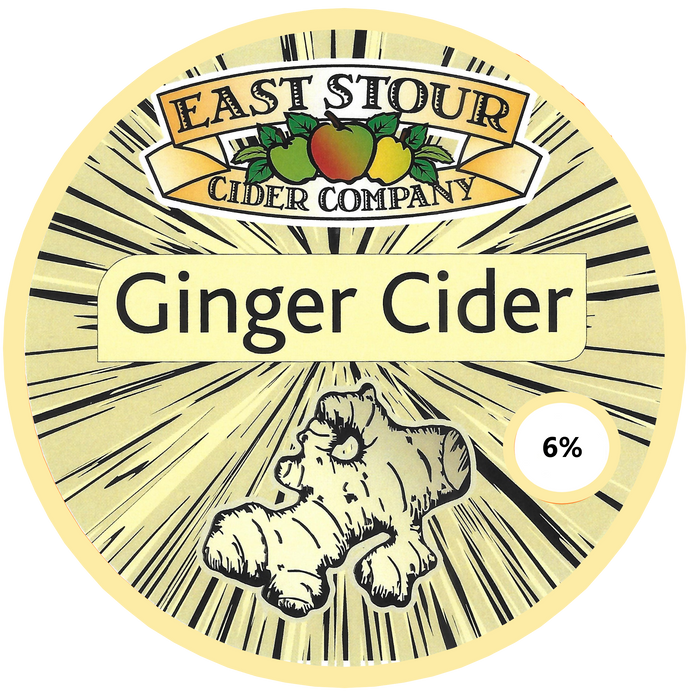 Ginger Cider