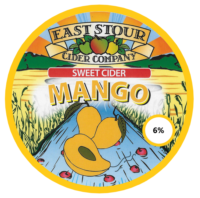 Mango Sweet Cider