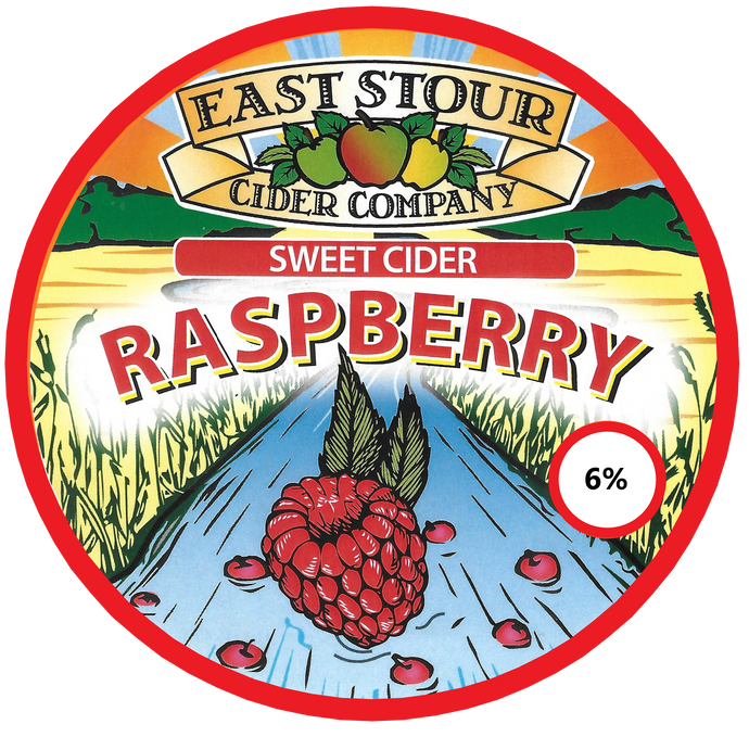 Raspberry Sweet Cider