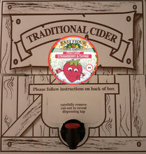 Load image into Gallery viewer, Strawberry &amp; Thyme Cider
